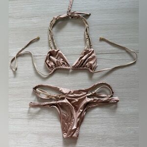 Beach Bunny Bikini Set